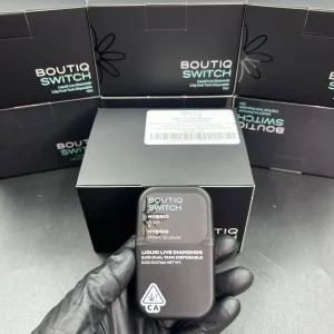 Boutiq Switch 2G Disposable Vape