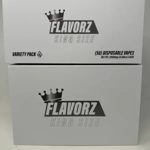 Flavorz 2G Disposable Vape - Premium cannabis oil vape pen