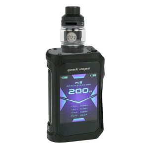 Geek Vape Aegis X Z Sub Ohm Kit - Durable and powerful vape mod kit